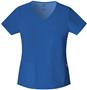 Dickies Women's Original Jr. Fit Mock Wrap Scrubs