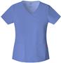 Dickies Women's Original Jr. Fit Mock Wrap Scrubs