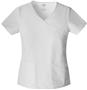 Dickies Women's Original Jr. Fit Mock Wrap Scrubs