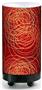Illumalite Designs Gold Swirl Accent Lamp