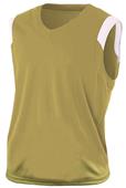 A4 Moisture Management V-Neck Muscle Jerseys A4 Moisture Management V-Neck Muscle Jerseys
