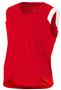 A4 Moisture Management V-Neck Muscle Jersey