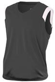 A4 Moisture Management V-Neck Muscle Jerseys A4 Moisture Management V-Neck Muscle Jerseys