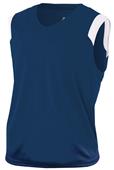 A4 Moisture Management V-Neck Muscle Jerseys A4 Moisture Management V-Neck Muscle Jerseys