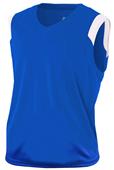 A4 Moisture Management V-Neck Muscle Jerseys A4 Moisture Management V-Neck Muscle Jerseys