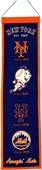Winning Streak MLB New York Mets Heritage Banner Winning Streak MLB New York Mets Heritage Banner