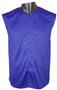 Button Sleeveless Mesh Baseball Jersey-Closeout