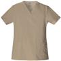 Dickies Women's Soft Works V-Neck Scrub Tops