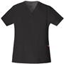 Dickies Women's Soft Works V-Neck Scrub Tops