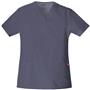 Dickies Women's Soft Works V-Neck Scrub Tops