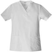 Dickies Women's Soft Works V-Neck Scrub Tops
