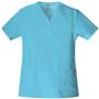 Dickies Women's Soft Works V-Neck Scrub Tops