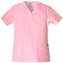 Dickies Women's Soft Works V-Neck Scrub Tops