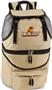 Picnic Time Bowling Green State Zuma Backpack