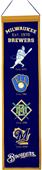 Winning Streak MLB Milwaukee Brewers Banner Winning Streak MLB Milwaukee Brewers Banner