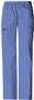 Dickies Womens Soft Works Elastic Waist Scrub Pant