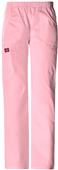 Dickies Womens Soft Works Elastic Waist Scrub Pant
