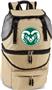 Picnic Time Colorado State Rams Zuma Backpack