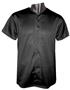 Full Button Front Mesh Baseball Jersey-Closeout