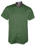 Full Button Front Mesh Baseball Jersey-Closeout