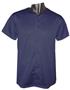 Full Button Front Mesh Baseball Jersey-Closeout