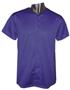 Full Button Front Mesh Baseball Jersey-Closeout