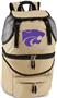 Picnic Time Kansas State Wildcats Zuma Backpack