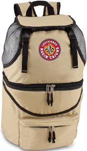 BEIGE/EBROIDERED LOGO