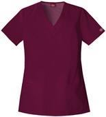 Dickies Women's EDS V-Neck Scrub Tops