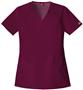 Dickies Women's EDS V-Neck Scrub Tops