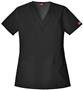 Dickies Women's EDS V-Neck Scrub Tops