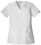Dickies Women's EDS V-Neck Scrub Tops