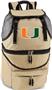 Picnic Time University of Miami Zuma Backpack