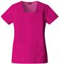 Dickies Women's EDS Square Neck Scrub Tops