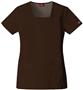 Dickies Women's EDS Square Neck Scrub Tops