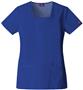 Dickies Women's EDS Square Neck Scrub Tops