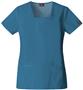 Dickies Women's EDS Square Neck Scrub Tops