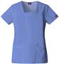 Dickies Women's EDS Square Neck Scrub Tops