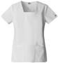 Dickies Women's EDS Square Neck Scrub Tops
