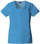 Dickies Women's EDS Square Neck Scrub Tops