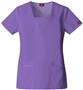 Dickies Women's EDS Square Neck Scrub Tops