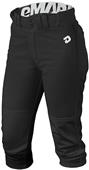 DeMarini Women's Teamwear Low Rise Softball Pants DeMarini Women's Teamwear Low Rise Softball Pants