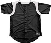3n2 Full-Button Baseball Jersey-Closeout