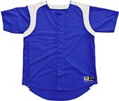 3n2 Full-Button Baseball Jersey-Closeout