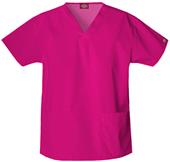 Dickies Women's EDS V-Neck Scrub Tops