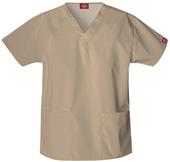 Dickies Women's EDS V-Neck Scrub Tops