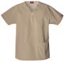 Dickies Women's EDS V-Neck Scrub Tops