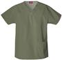 Dickies Women's EDS V-Neck Scrub Tops