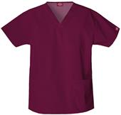 Dickies Women's EDS V-Neck Scrub Tops