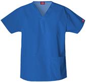 Dickies Women's EDS V-Neck Scrub Tops